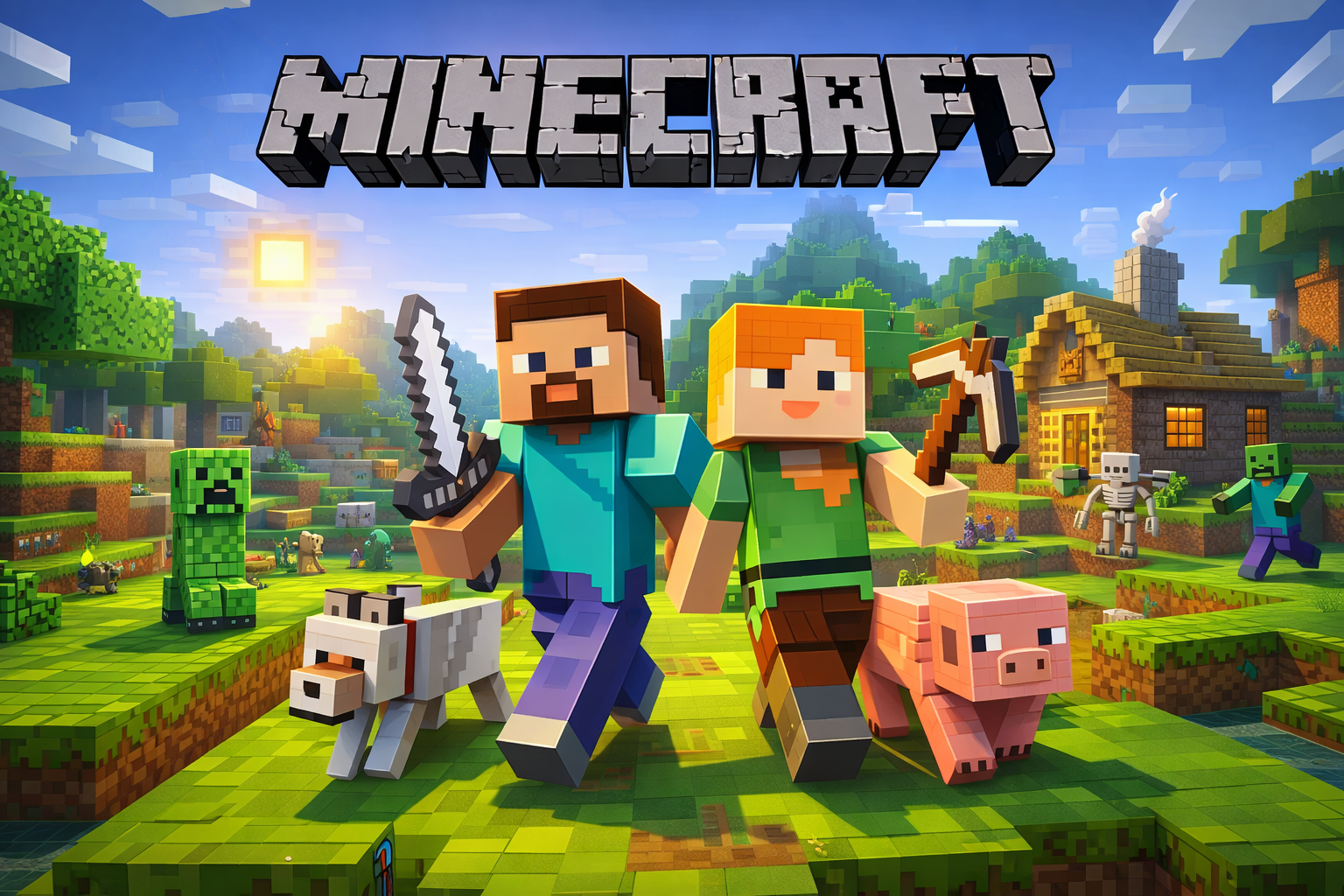 Minecraft