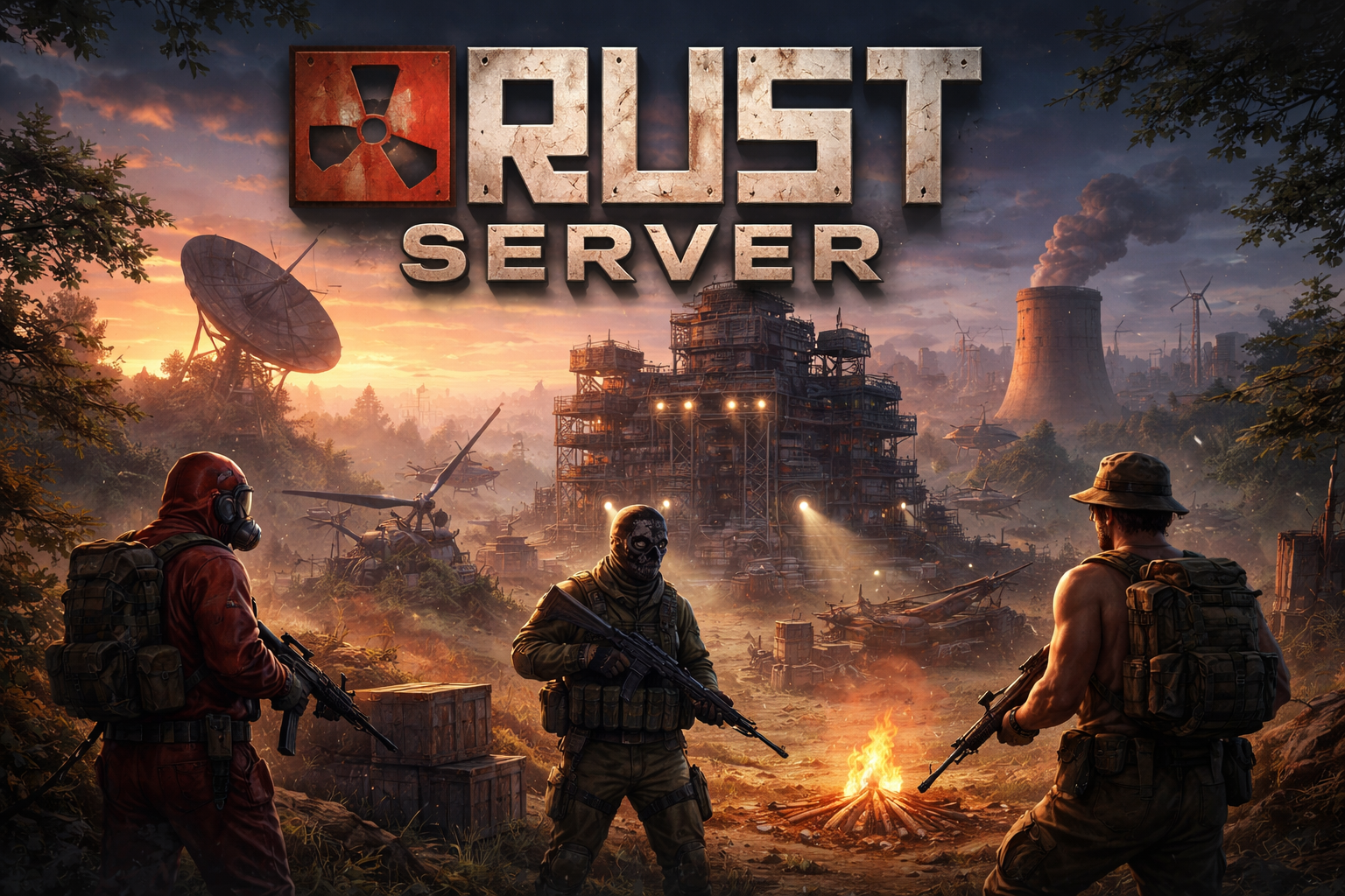 Rust