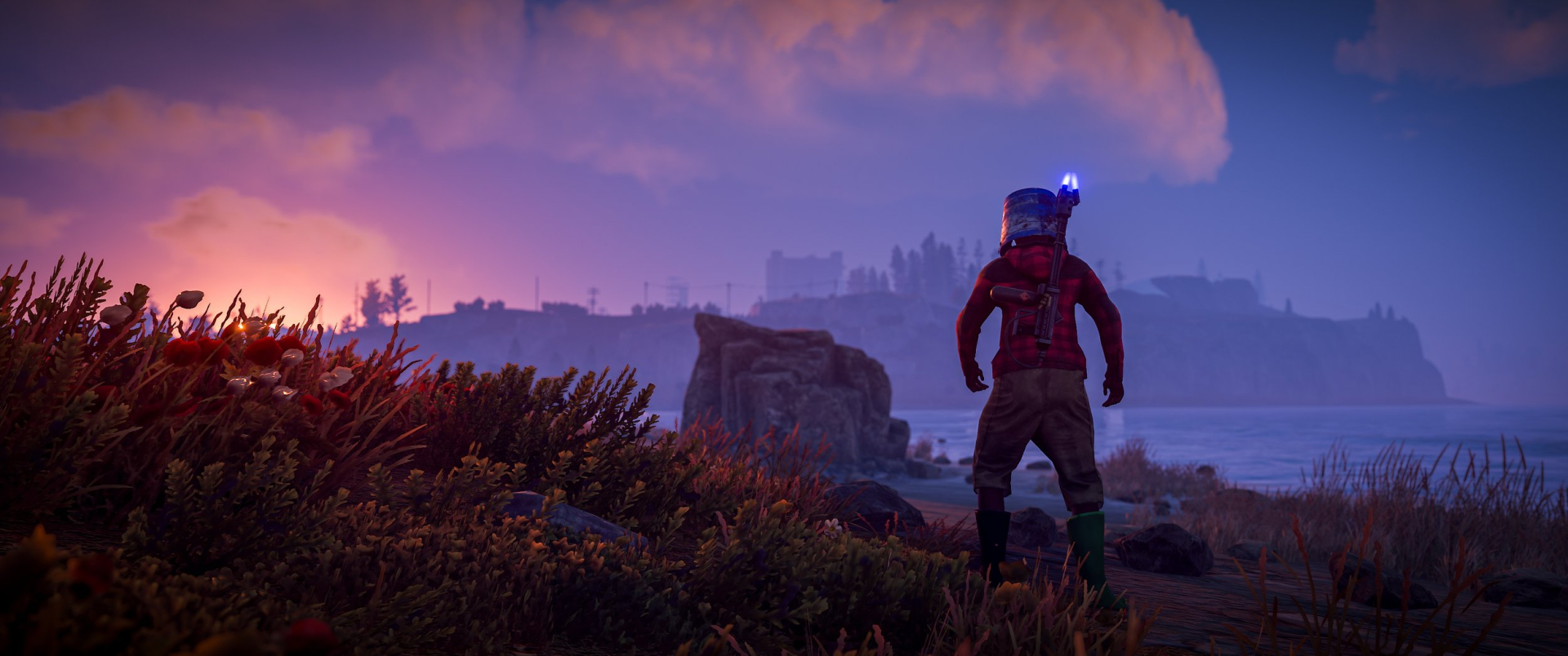 Header Background