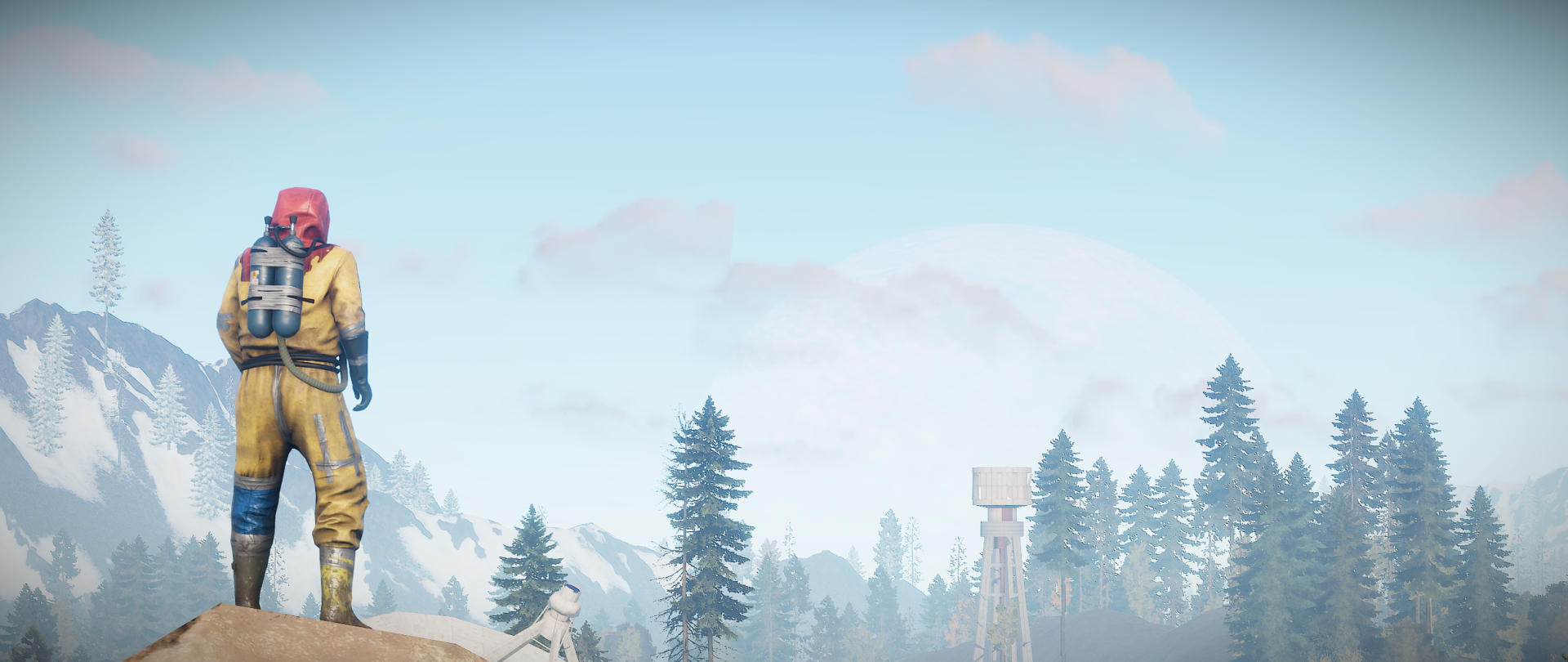Header Background